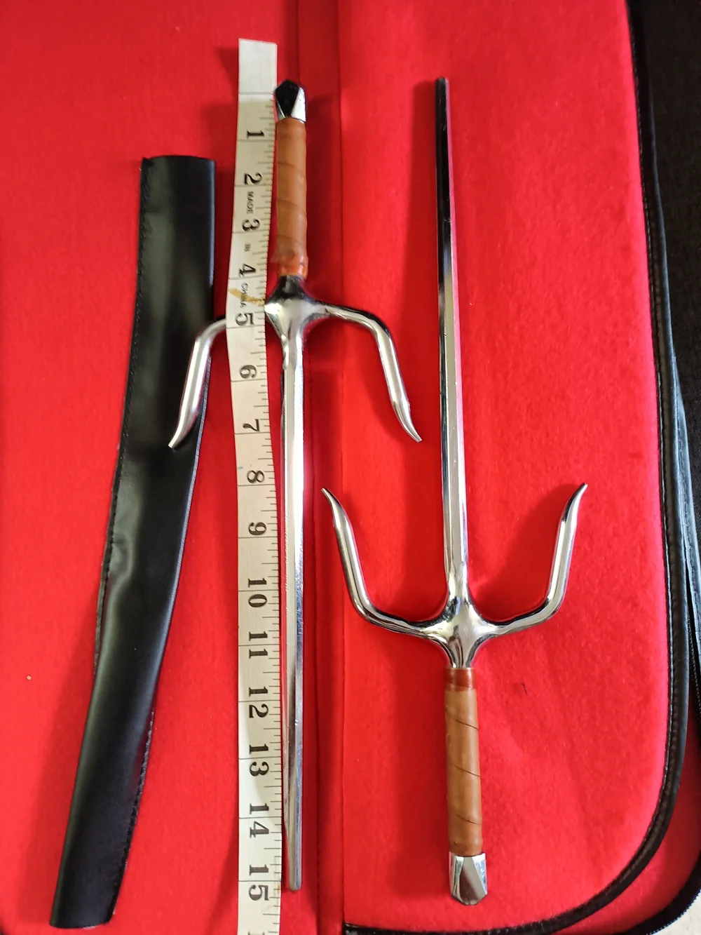 Martial Arts SAI Weapons Century